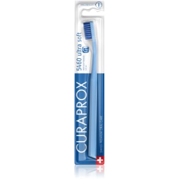 Curaprox 5460 Ultra Soft perie de dinti - imagine 2